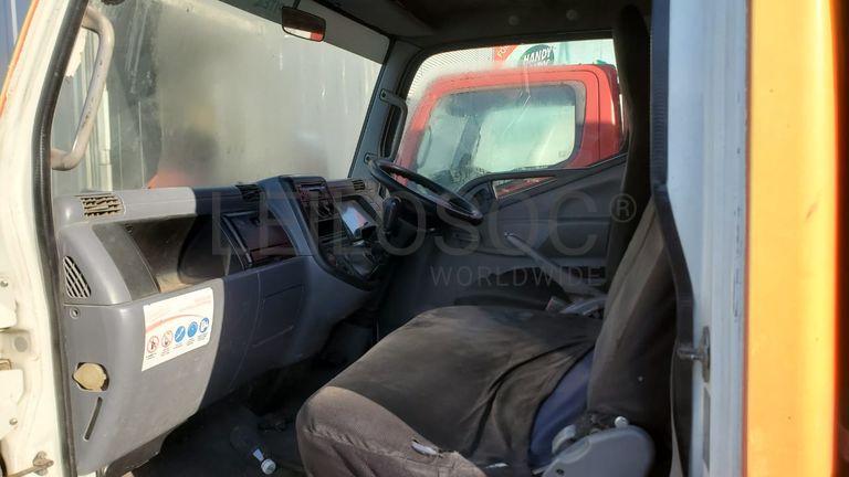 Mitsubishi Fuso Canter