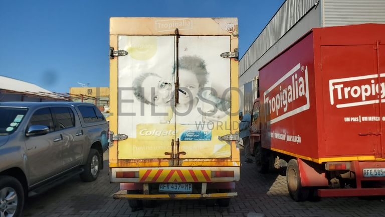 Mitsubishi Fuso Canter