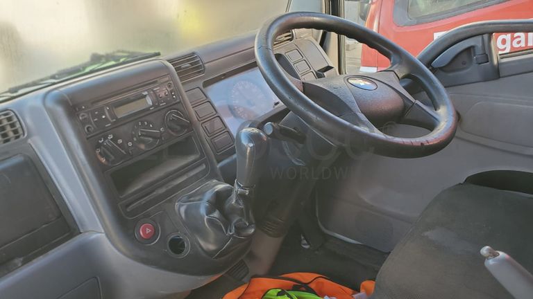 Mitsubishi Fuso Canter