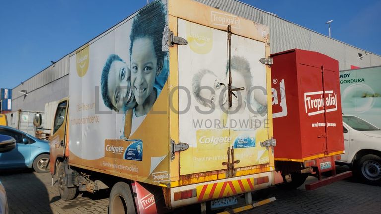 Mitsubishi Fuso Canter