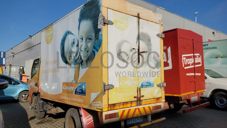 Mitsubishi Fuso Canter