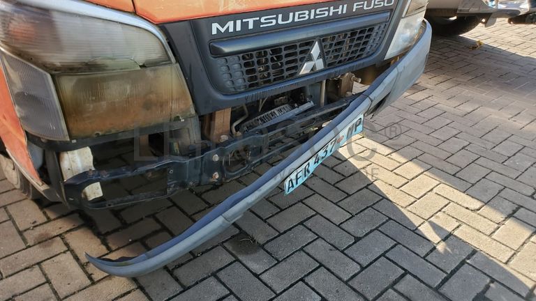 Mitsubishi Fuso Canter