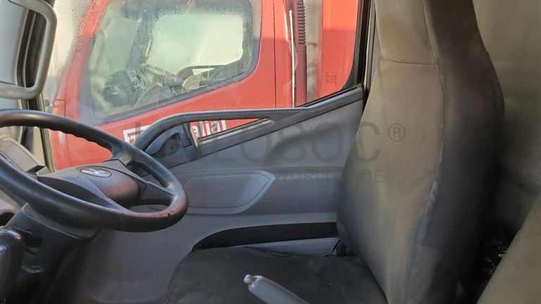 Mitsubishi Fuso Canter