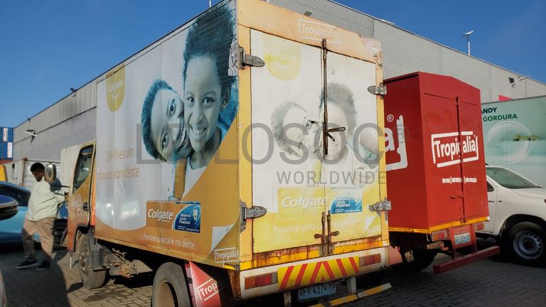 Mitsubishi Fuso Canter