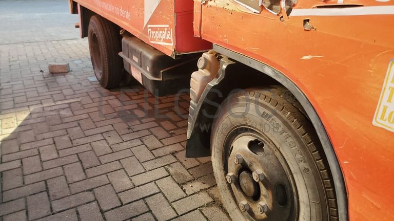 Mitsubishi Fuso Canter