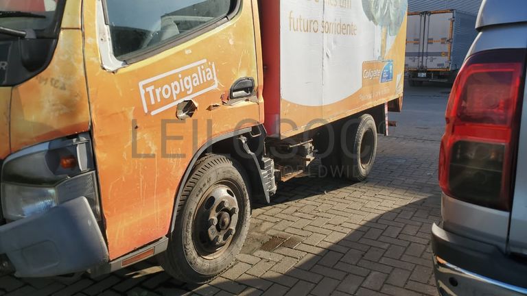 Mitsubishi Fuso Canter