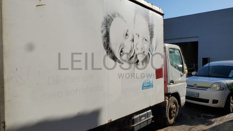 Mitsubishi Fuso Canter