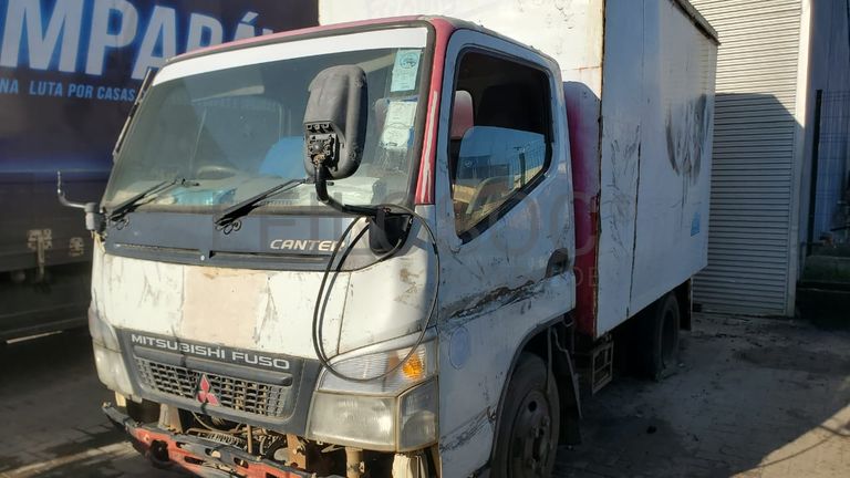 Mitsubishi Fuso Canter