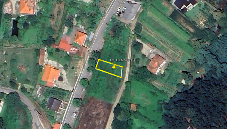 Lote para Construção · Venade, Caminha