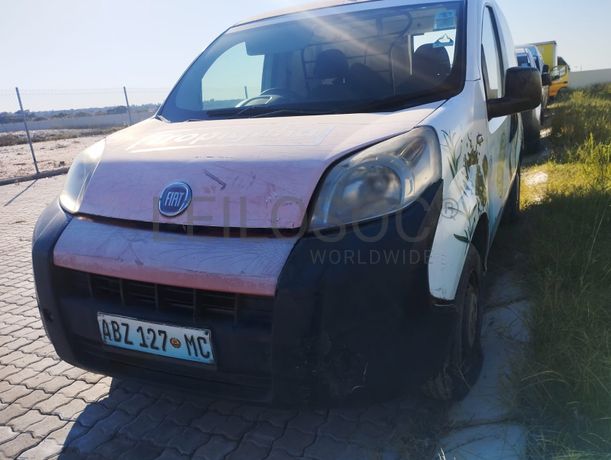 Viatura marca Fiat