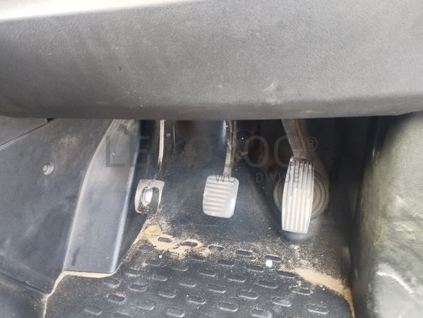 Viatura marca Fiat Fiorino