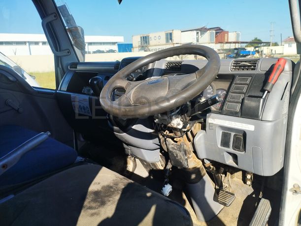 Viatura marca Mitsubishi Fuso