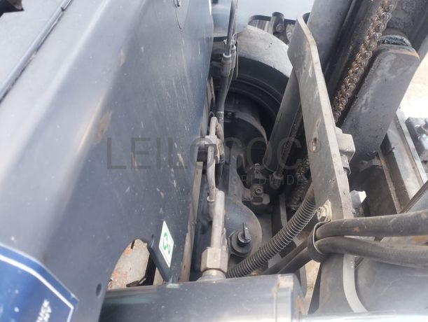 Empilhadeira Doosan Forklift Truck