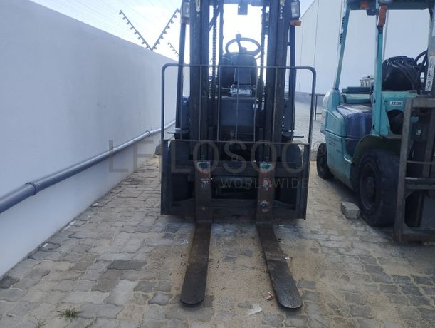 Empilhadeira Doosan Forklift Truck