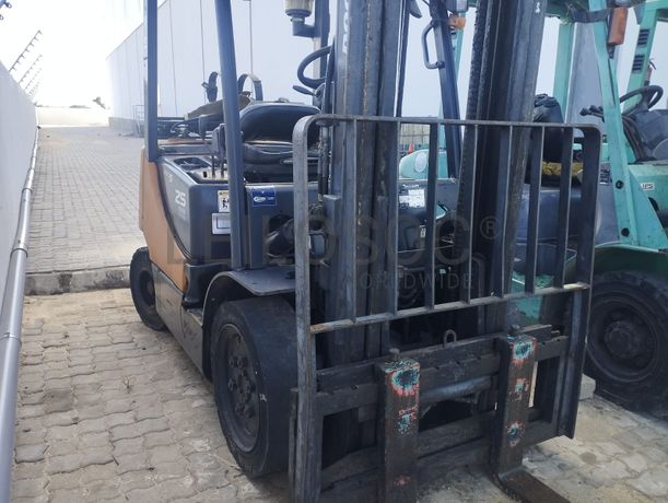 Empilhadeira Doosan Forklift Truck