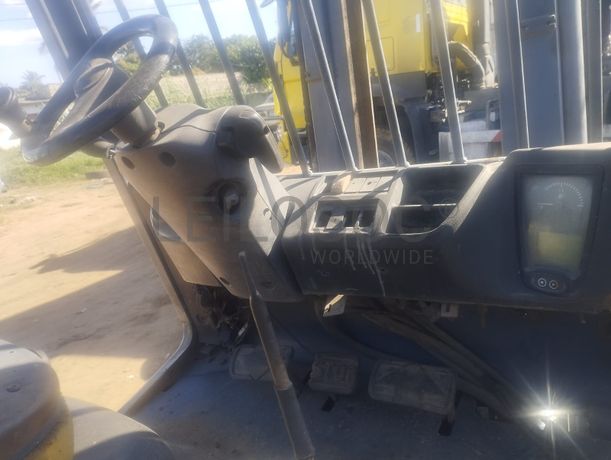 Empilhadeira Linde Forklift Truck