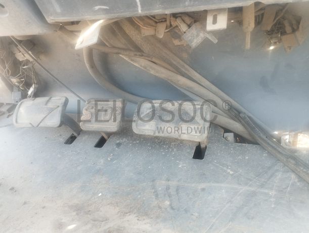 Empilhadeira Linde Forklift Truck