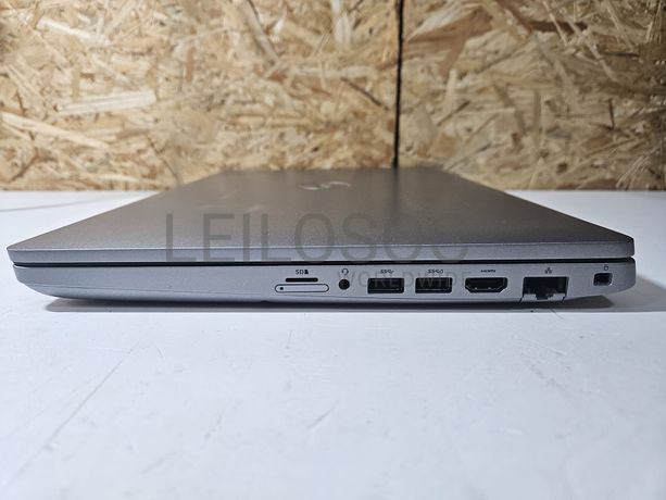 Portátil Dell Precision 3551