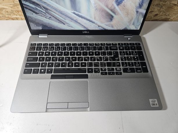 Portátil Dell Precision 3551