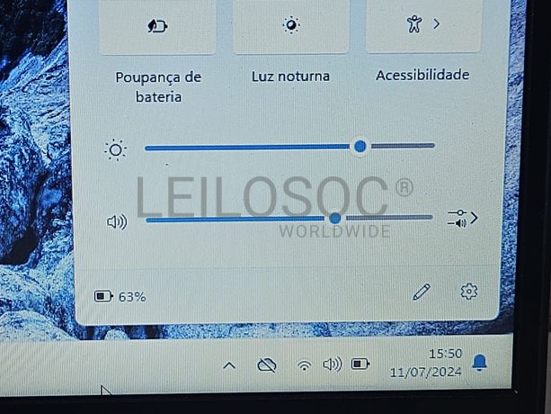 Portátil Dell Precision 3551