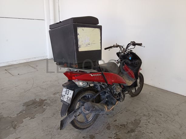 Honda Vision NSC 110