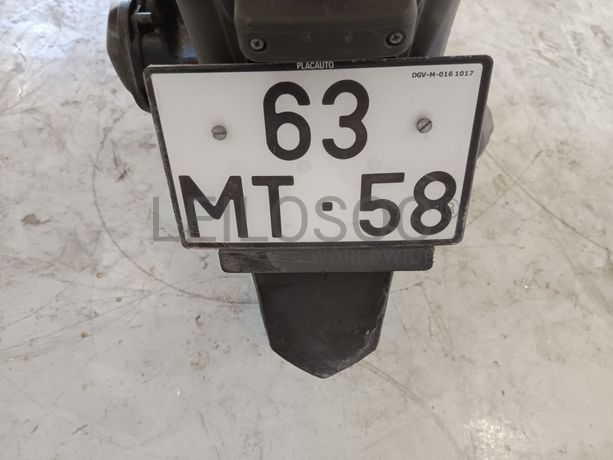 Honda Vision NSC 110