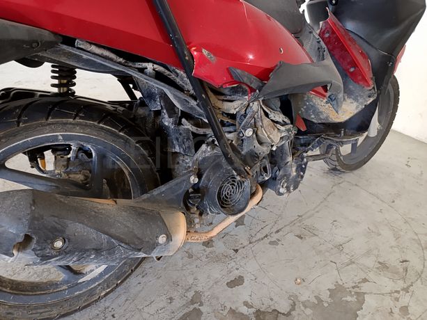 Honda Vision NSC 110