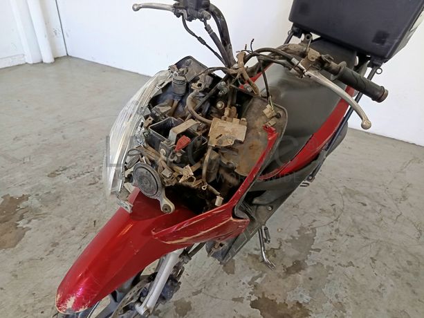 Honda Vision NSC 110