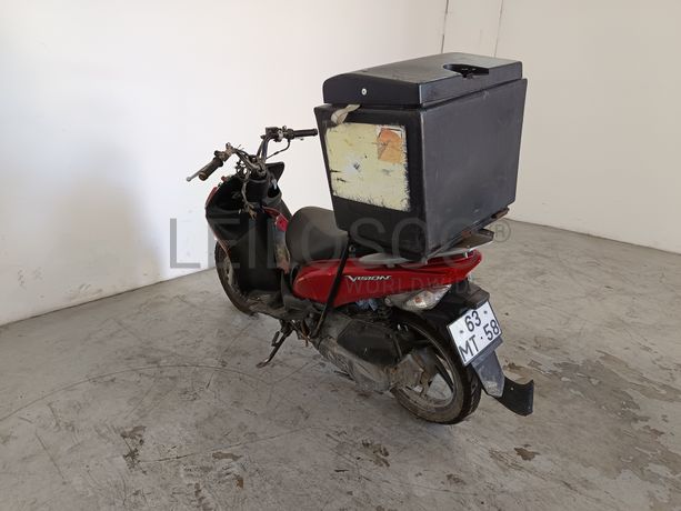 Honda Vision NSC 110