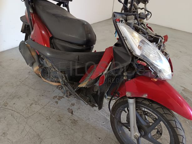 Honda Vision NSC 110