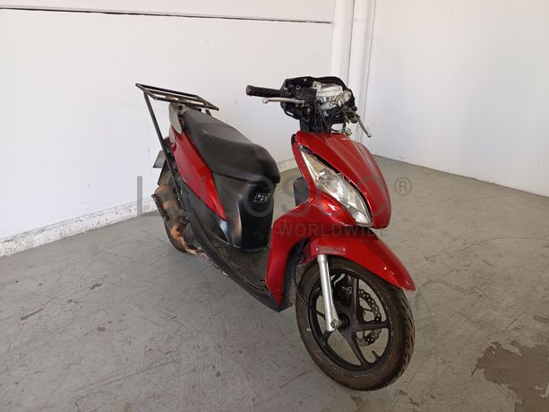 Honda Vision NSC 110