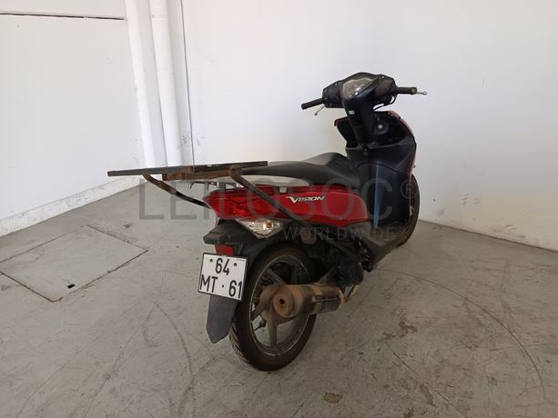 Honda Vision NSC 110