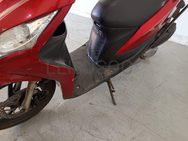 Honda Vision NSC 110