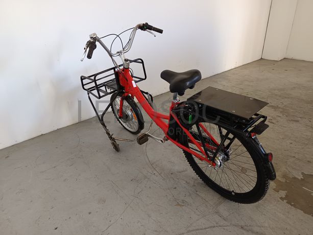 Bicicleta Órbita S-Post Eletric