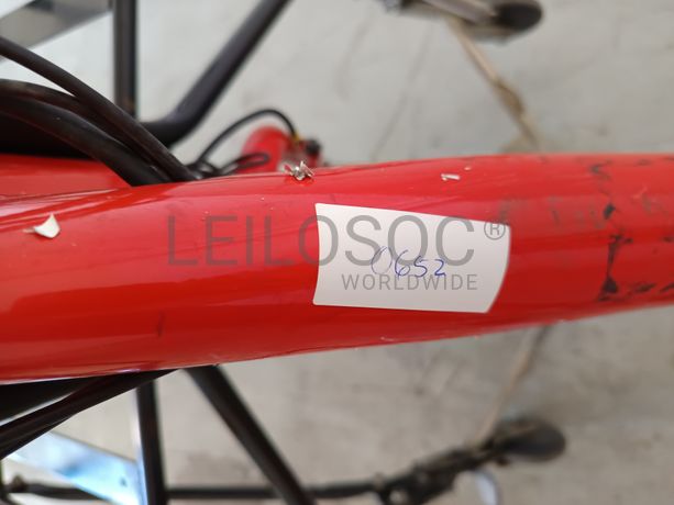 Bicicleta Órbita S-Post Eletric