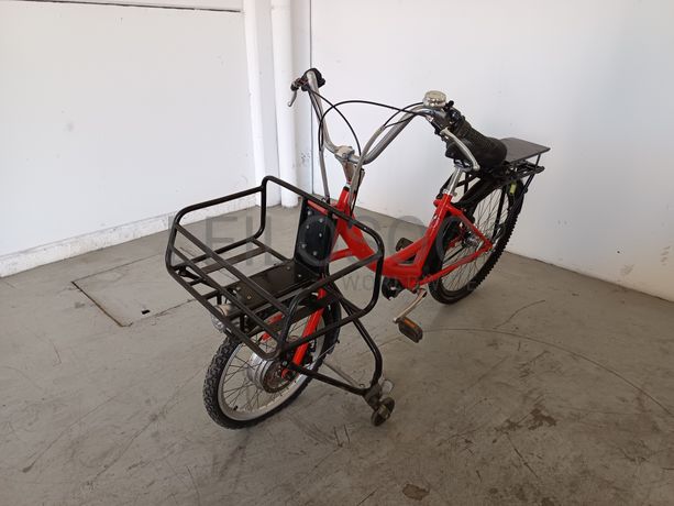 Bicicleta Órbita S-Post Eletric