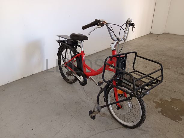 Bicicleta Órbita S-Post Eletric