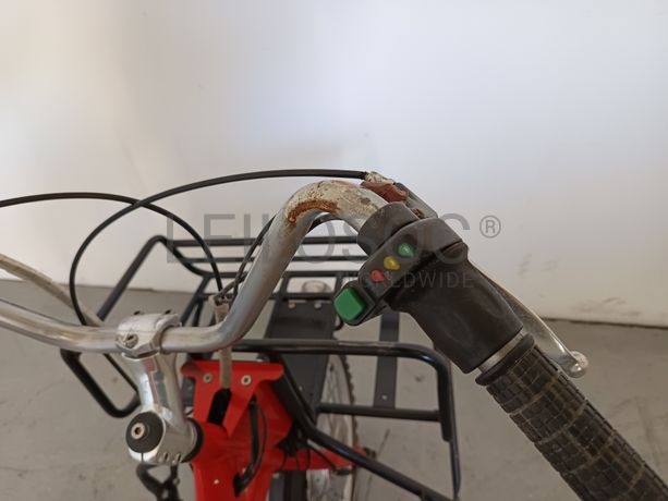 Bicicleta Órbita S-Post Eletric