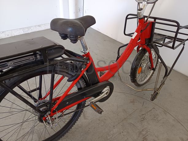 Bicicleta Órbita S-Post Eletric