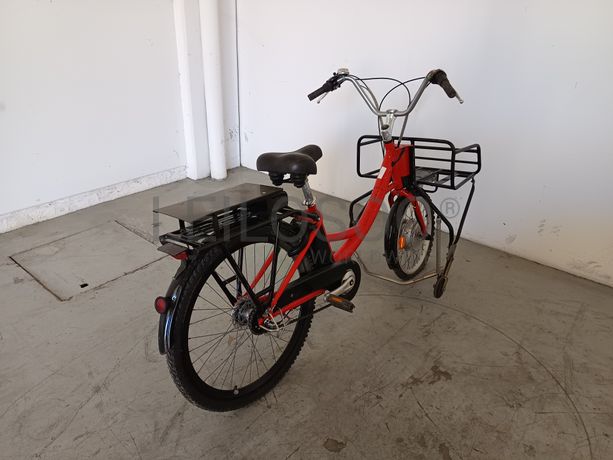 Bicicleta Órbita S-Post Eletric