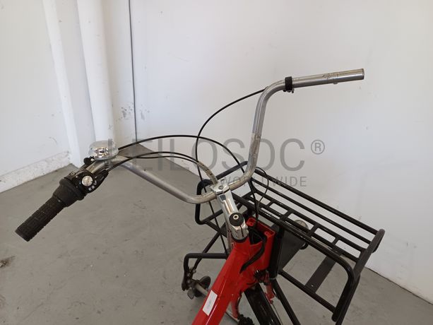 Bicicleta Órbita S-Post Eletric