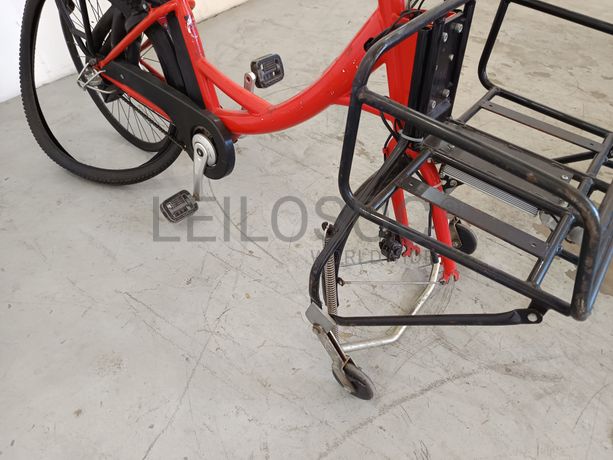 Bicicleta Órbita S-Post Eletric