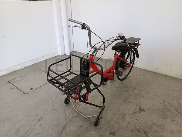 Bicicleta Órbita S-Post Eletric