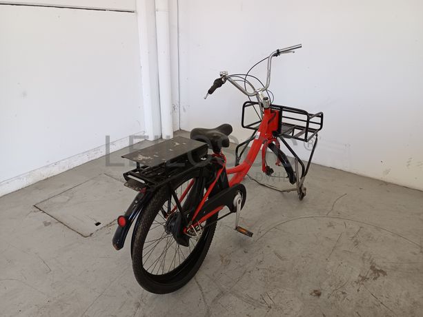 Bicicleta Órbita S-Post Eletric
