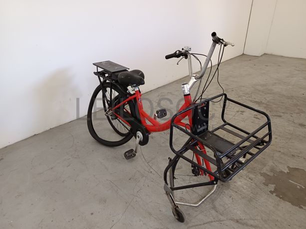 Bicicleta Órbita S-Post Eletric