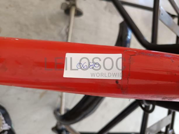 Bicicleta Órbita S-Post Eletric