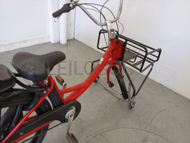 Bicicleta Órbita S-Post Eletric