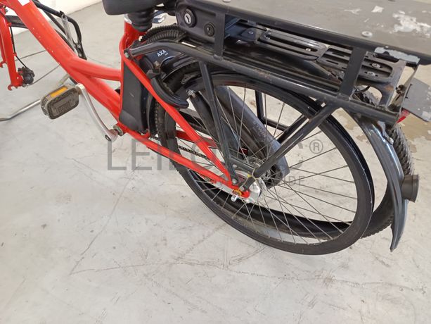 Bicicleta Órbita S-Post Eletric