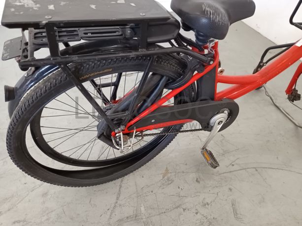 Bicicleta Órbita S-Post Eletric