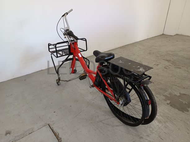 Bicicleta Órbita S-Post Eletric